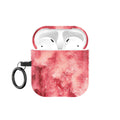 Red Omen AirPods Case