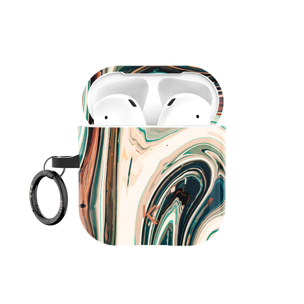 Sand Clock AirPods Case