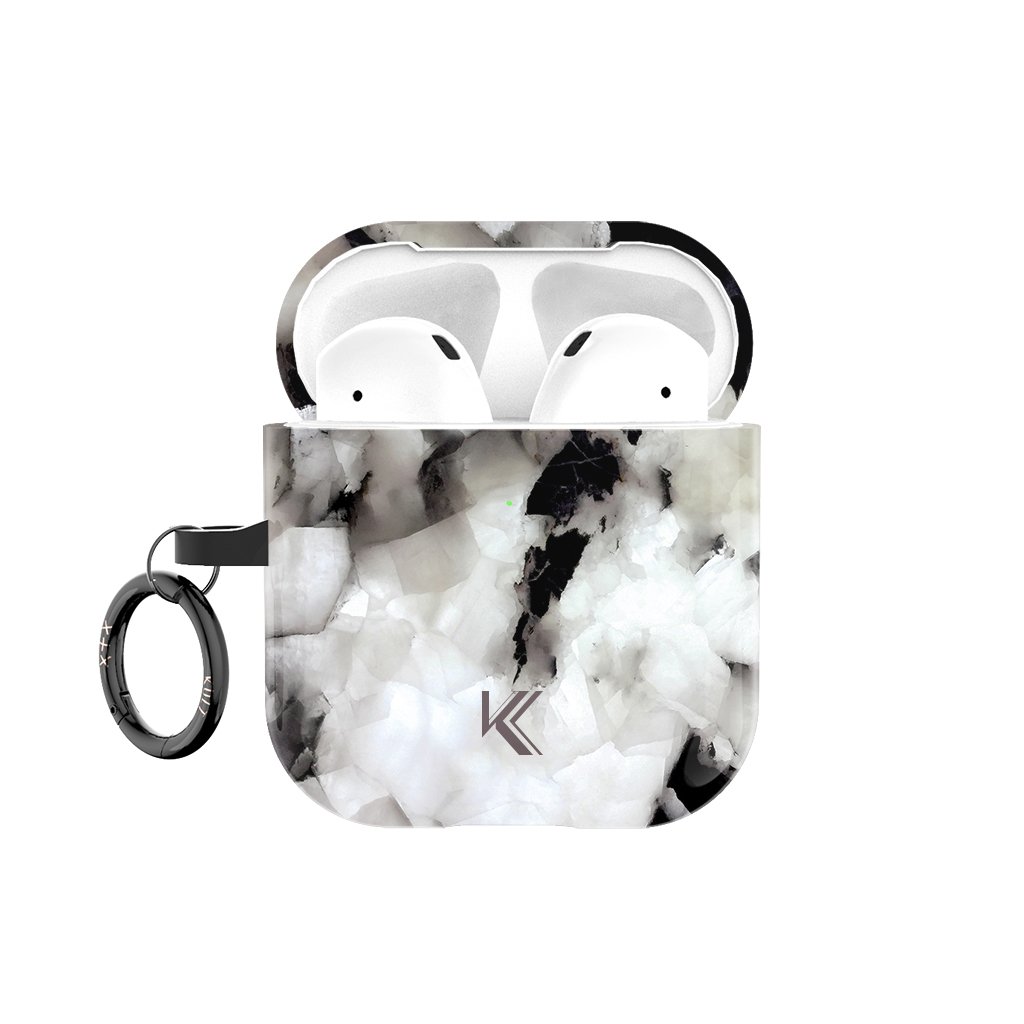 Sharp Quartz AirPods Case