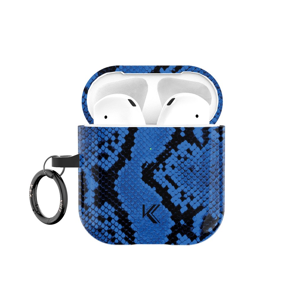 Sneaky Azure AirPods Case