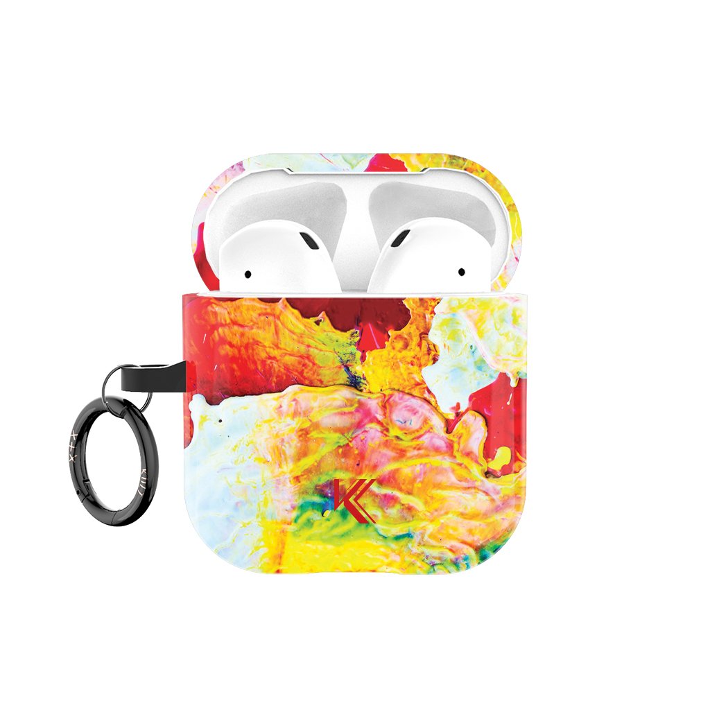 Vibrant Rush AirPods Case
