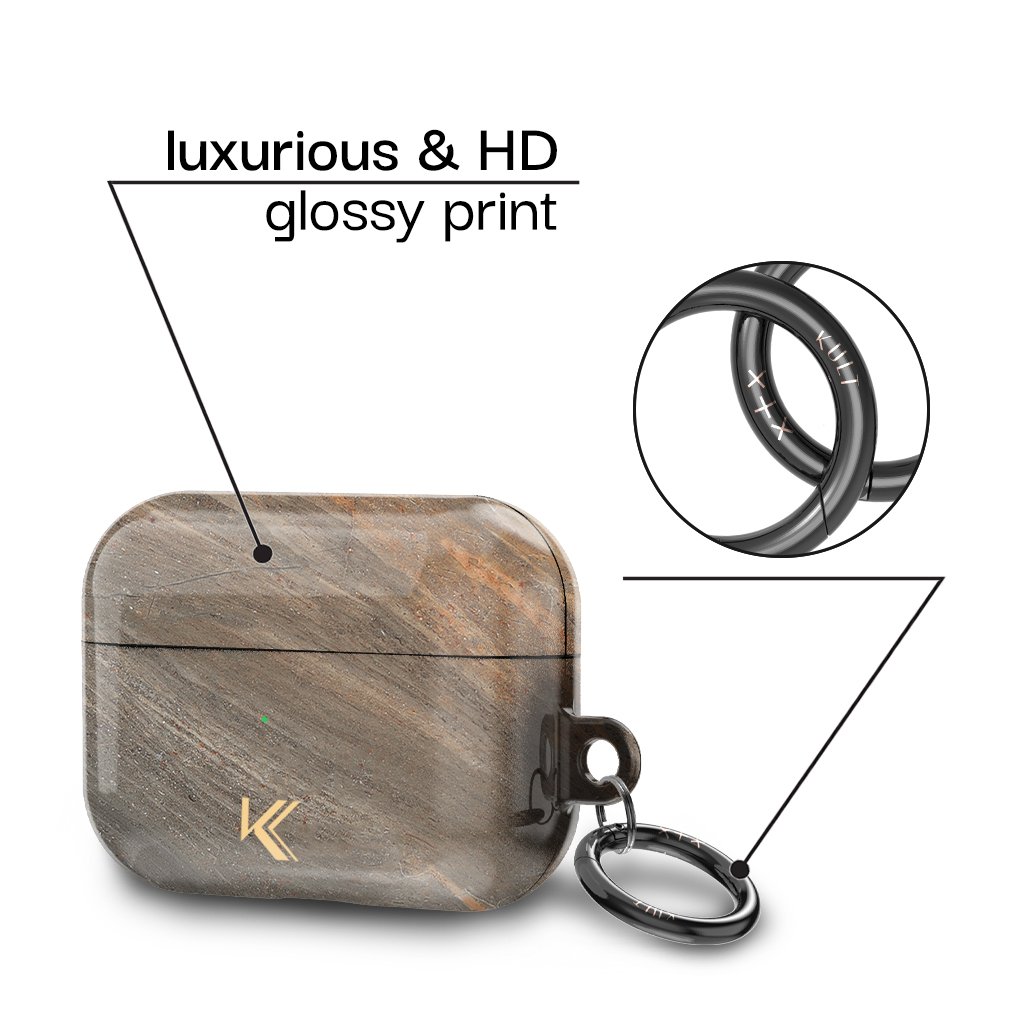 Ancient Oak AirPods Case