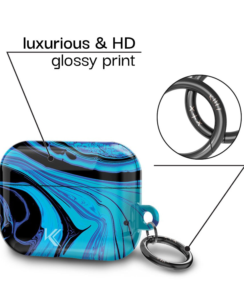 Blizzard AirPods Case