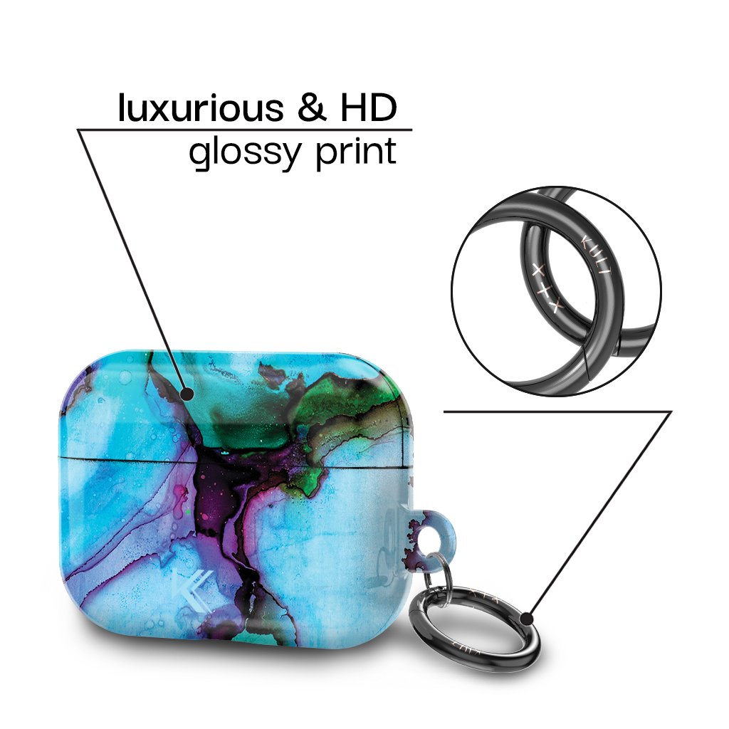 Coral Reef AirPods Case