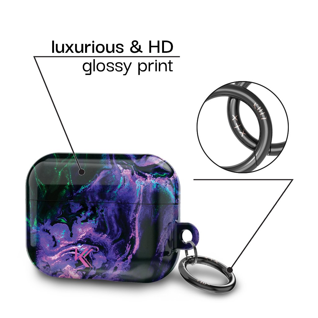 Cosmic Jelly AirPods Case