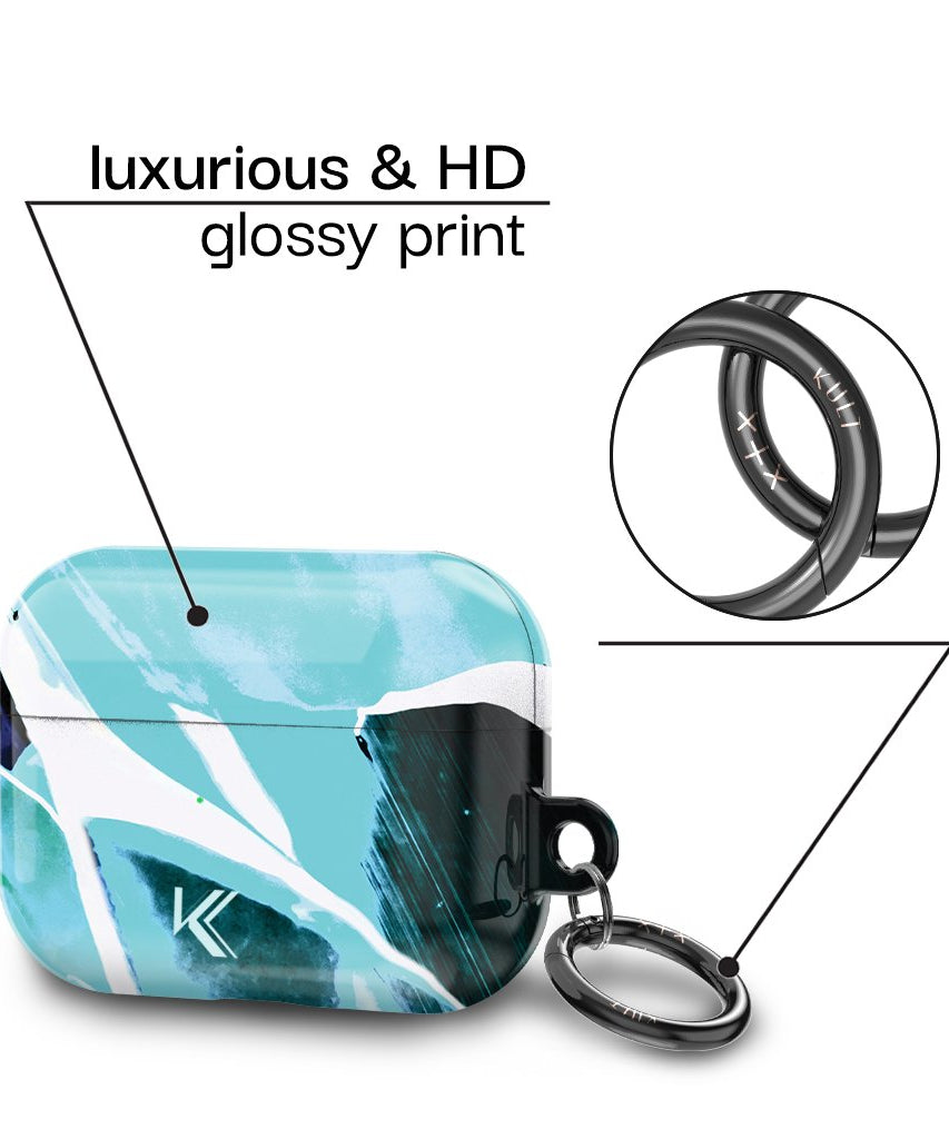 Energy Blast AirPods Hülle