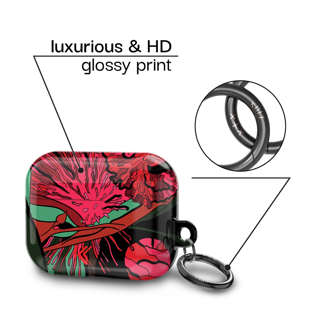 Floral Rhapsody AirPods Case