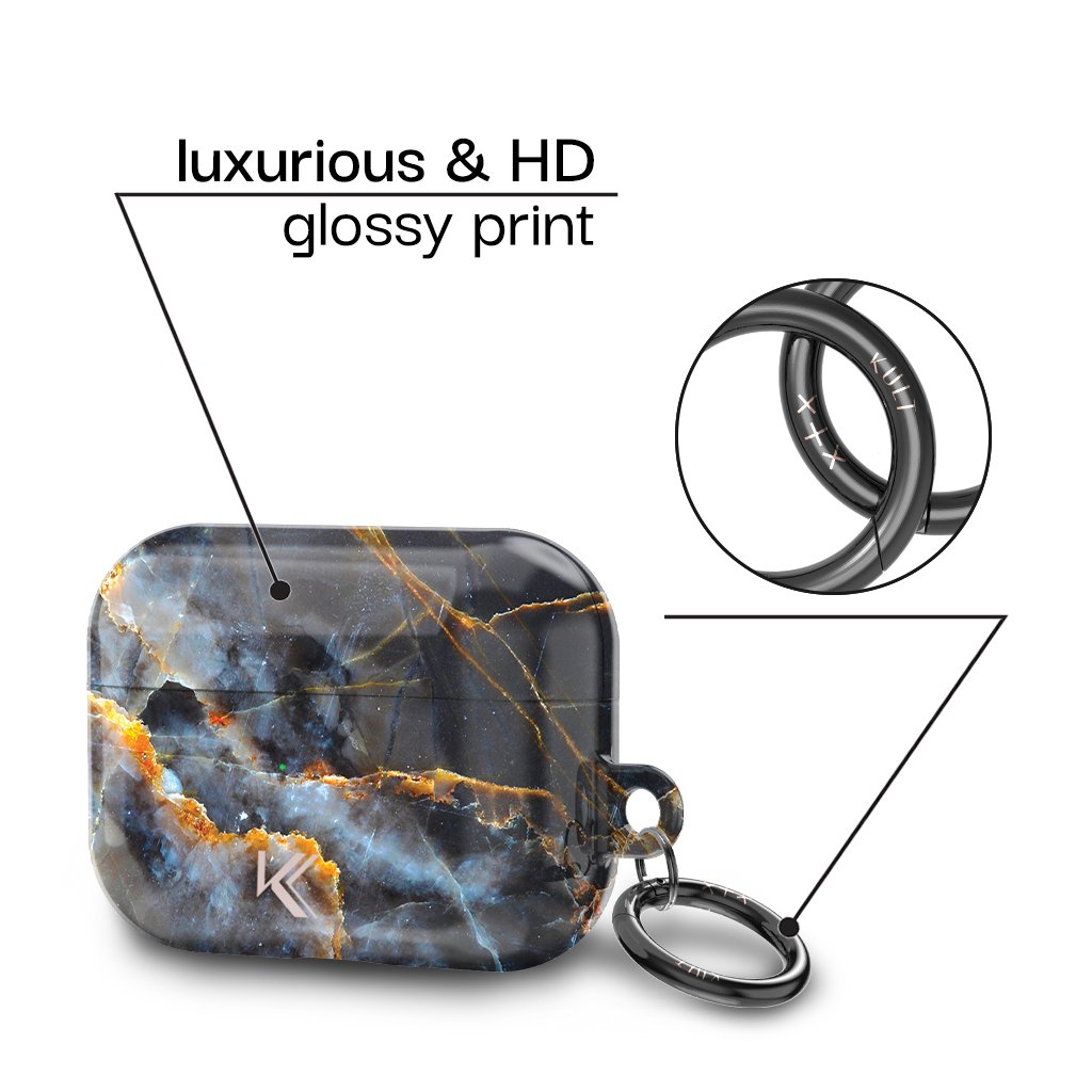 Freezing Dawn AirPods Case