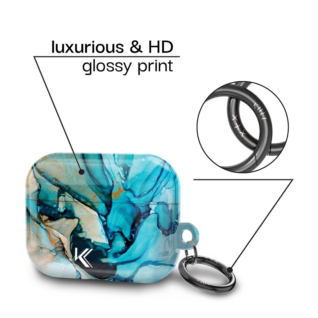 Glacial Soul AirPods Case