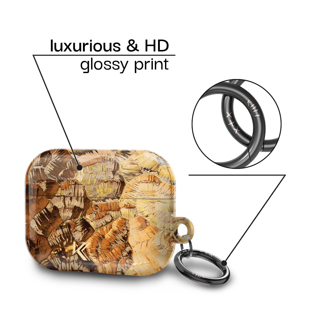 Gold Dust AirPods Case