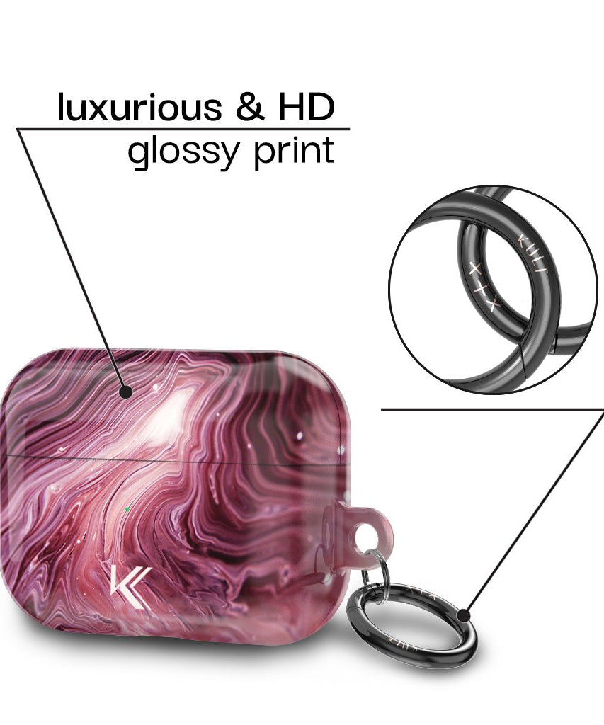 Lucid Dreams AirPods Hülle
