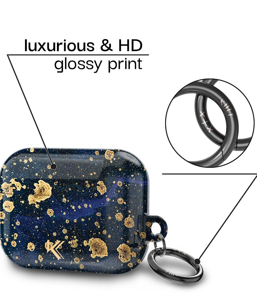 Midnight Stargaze AirPods Case