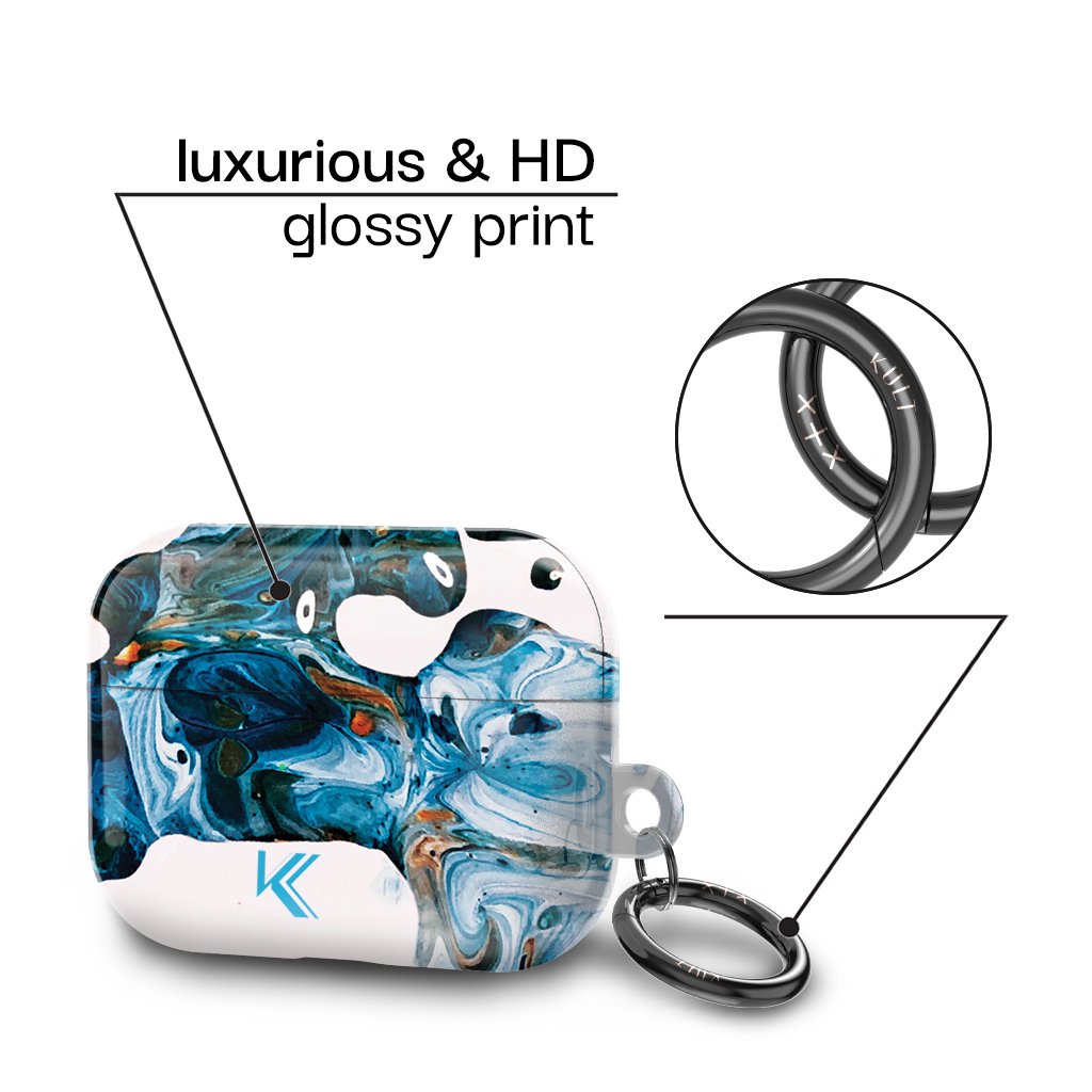 Milky Way AirPods Case