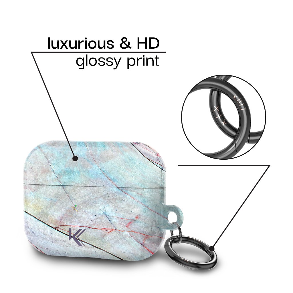 Soft Opal AirPods Case