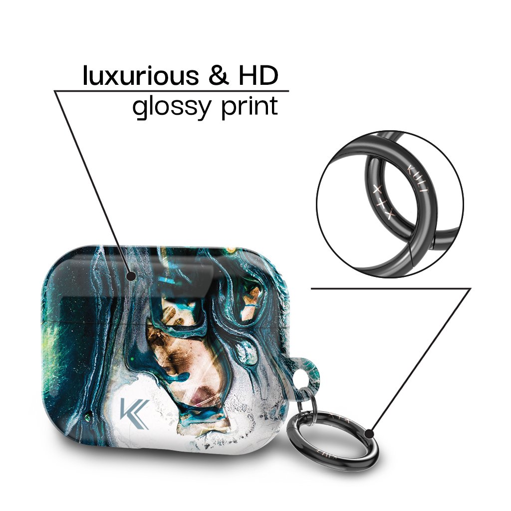 Sublime Pearl AirPods Case