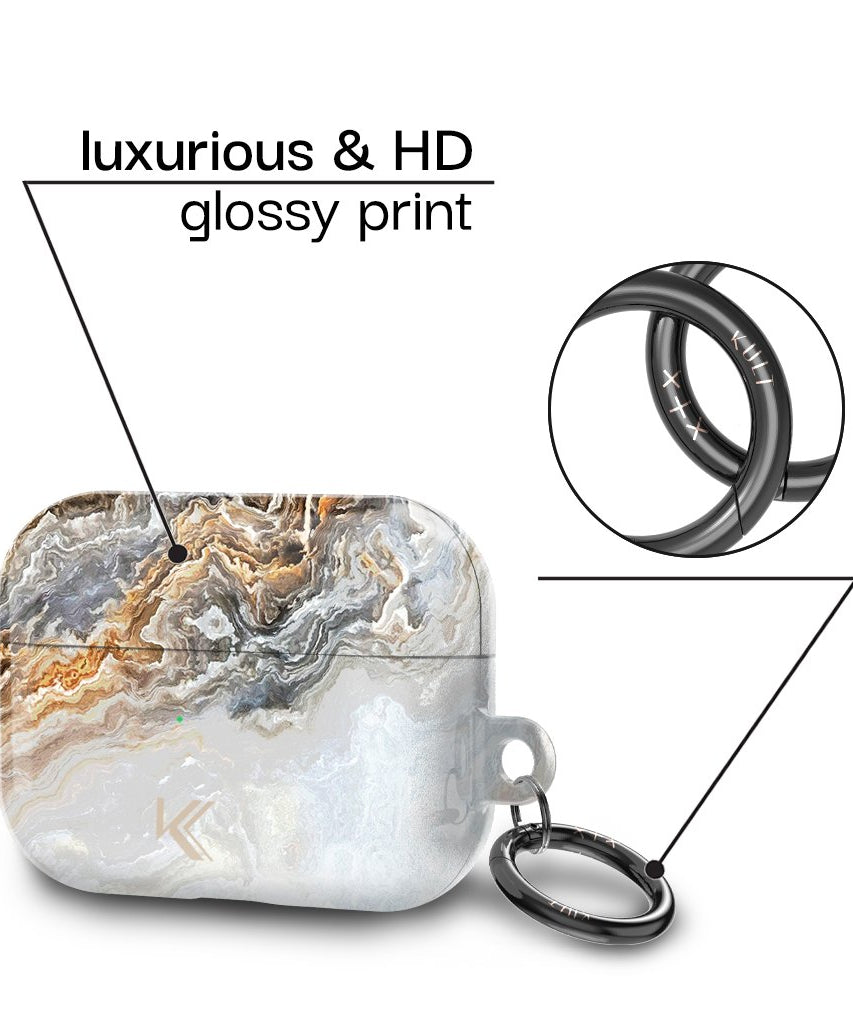 Tausend Jahre AirPods Case