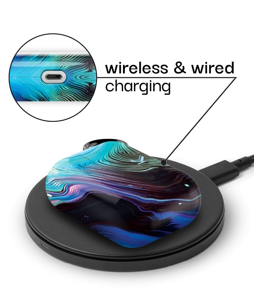 Liquid Deep AirPods Case