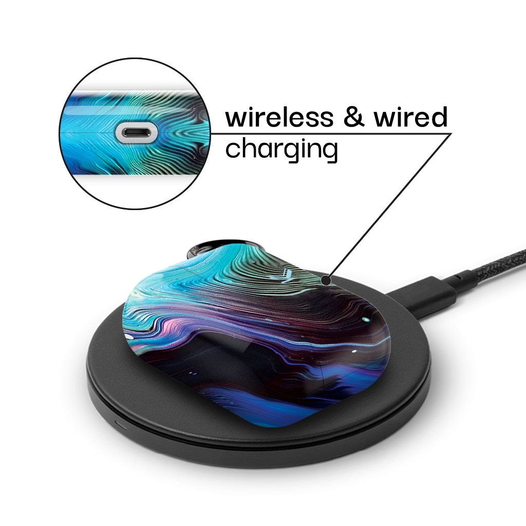 Liquid Deep AirPods Case