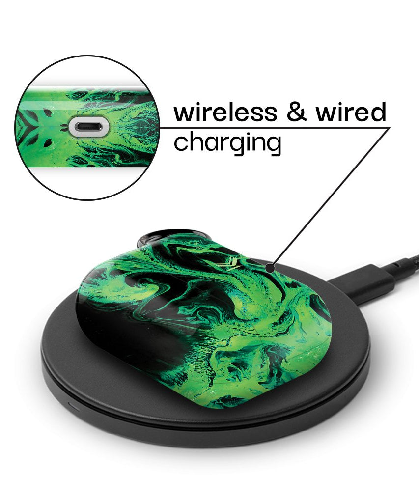 Neon Night AirPods Case
