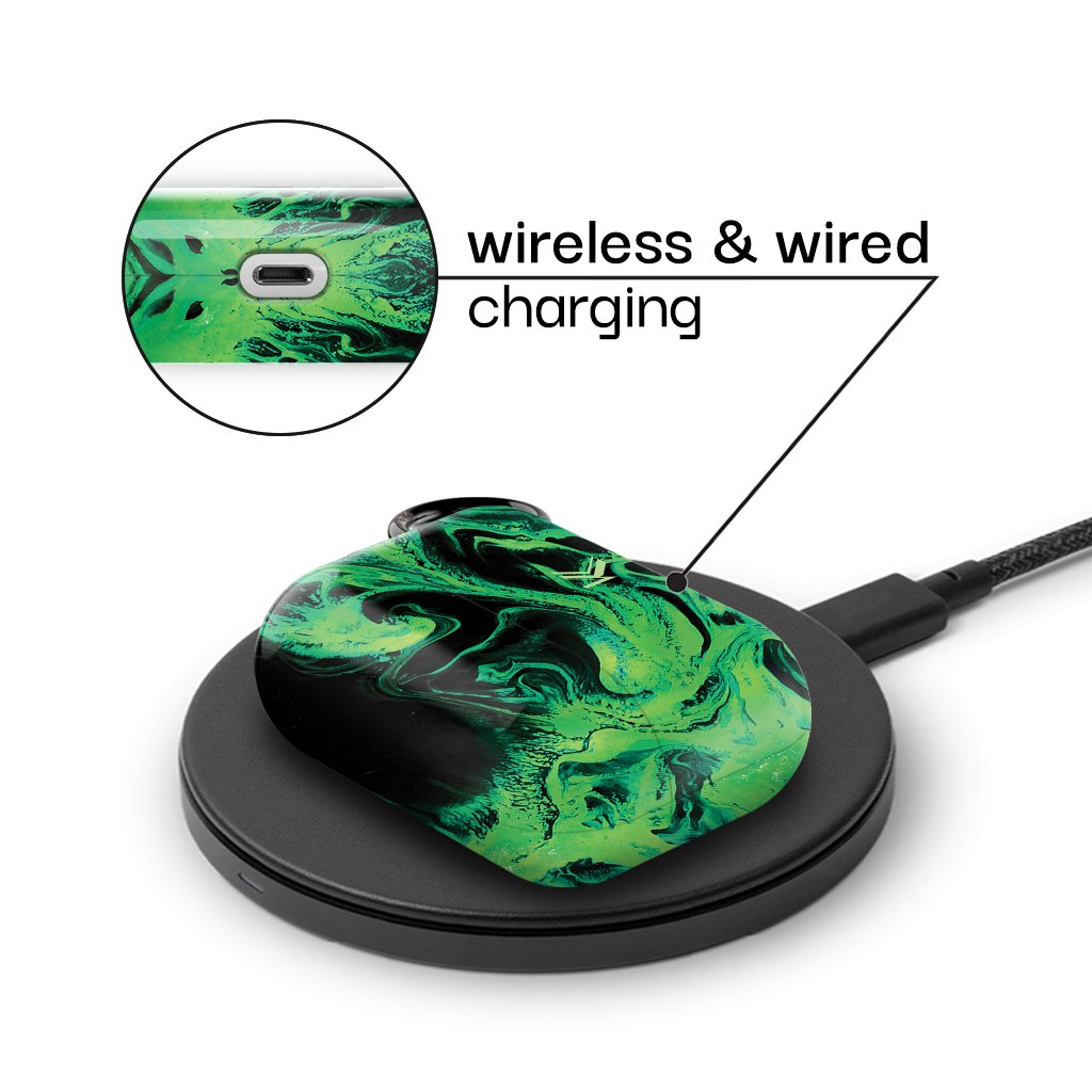 Neon Night AirPods Case