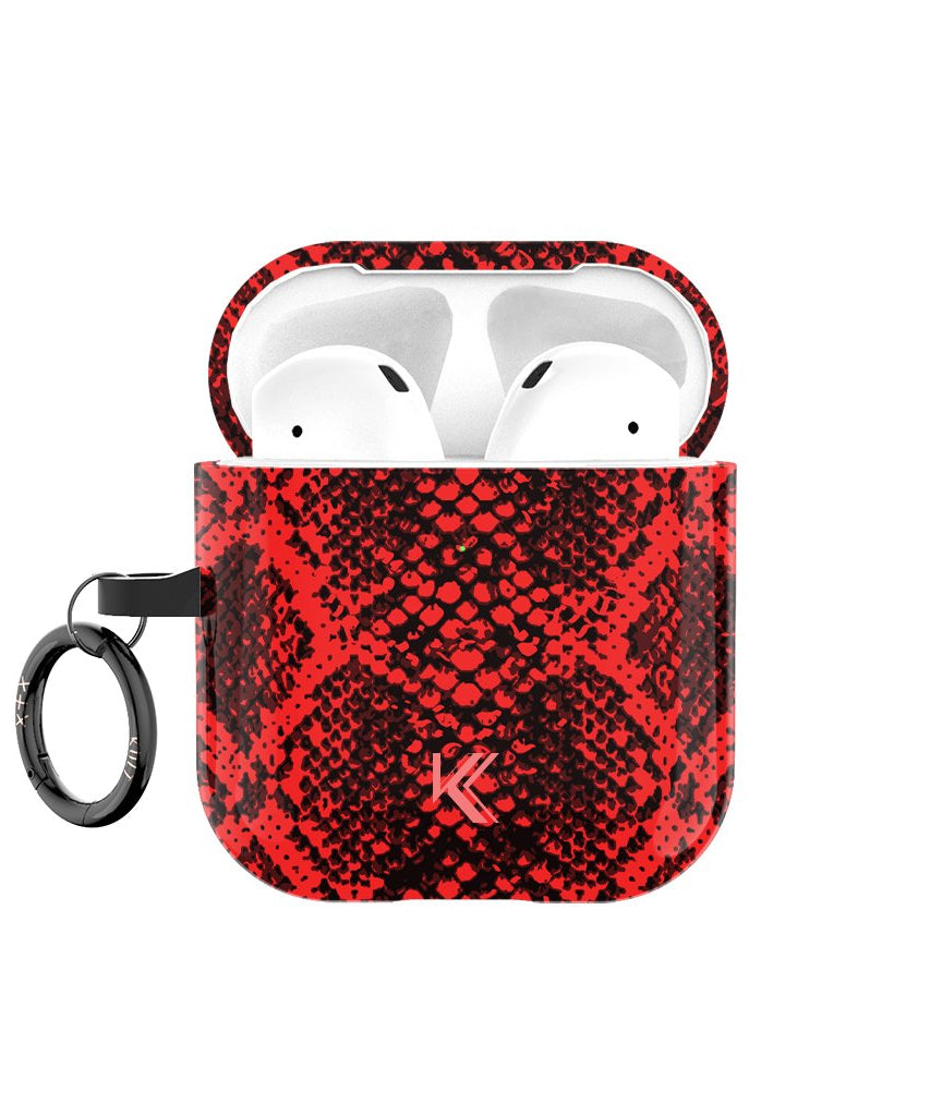 Sneaky Fire AirPods Hülle
