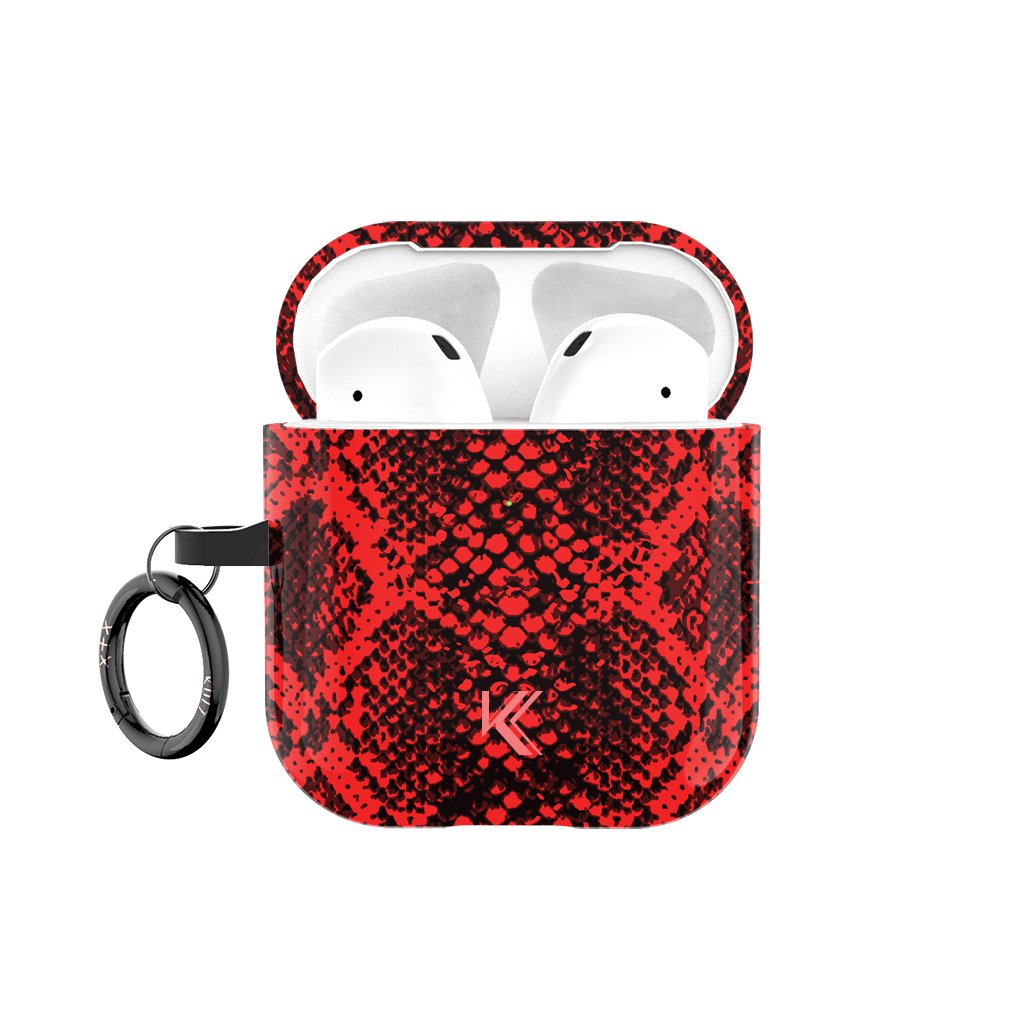 Sneaky Fire AirPods Case