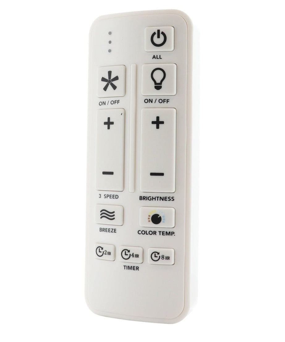 Hampton Bay Chelia 56 in. Indoor Ceiling Fan Remote Control - SW22008GD, SW-T0001-01, 2A767-SWT0001