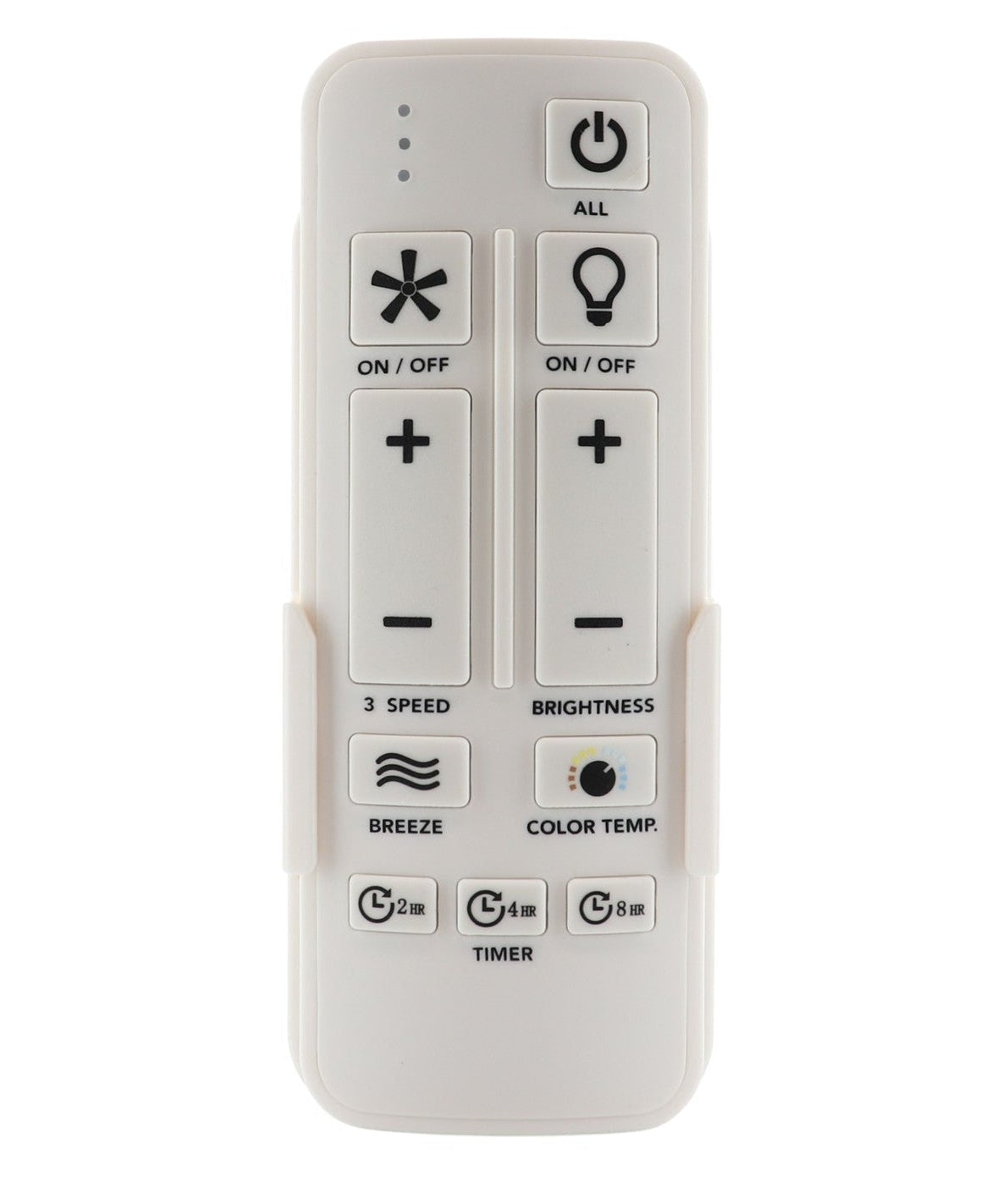 Hampton Bay Chelia 56 in. Indoor Ceiling Fan Remote Control - SW22008GD, SW-T0001-01, 2A767-SWT0001