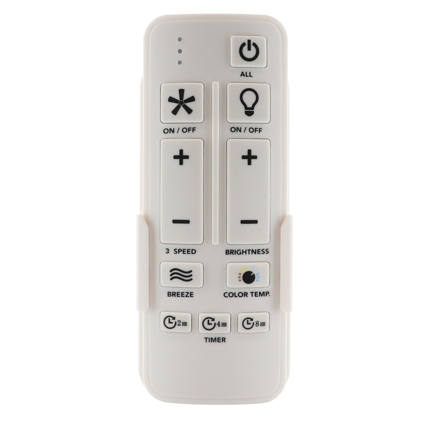 Hampton Bay Chelia 56 in. Indoor Ceiling Fan Remote Control - SW22008GD, SW-T0001-01, 2A767-SWT0001