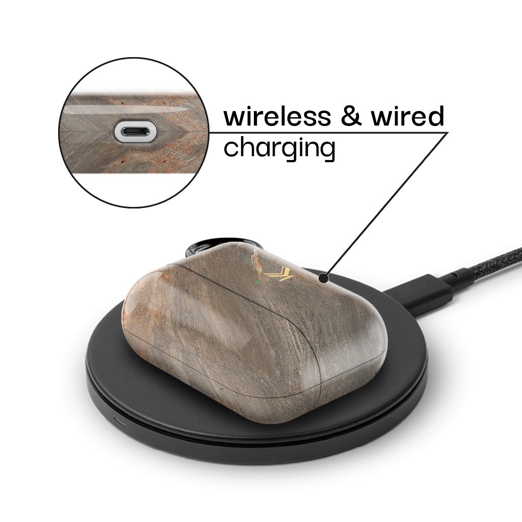 Ancient Oak AirPods Case