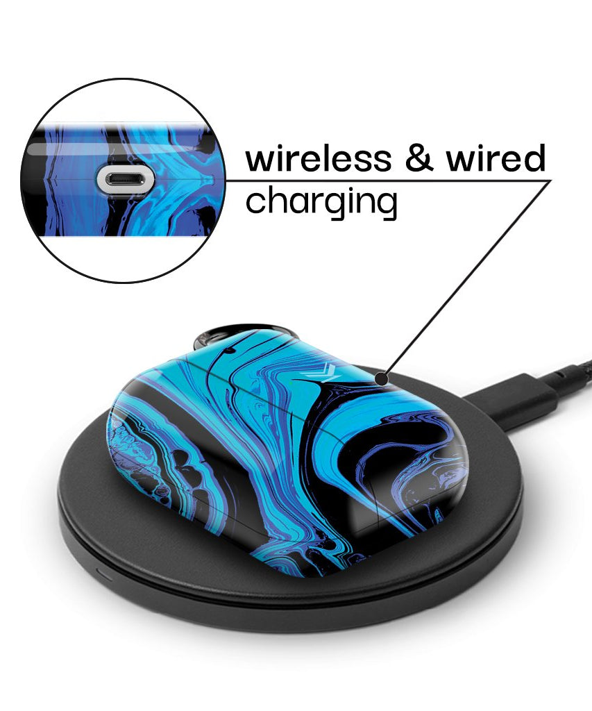 Blizzard AirPods Case