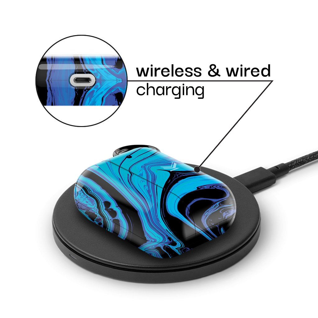 Blizzard AirPods Case