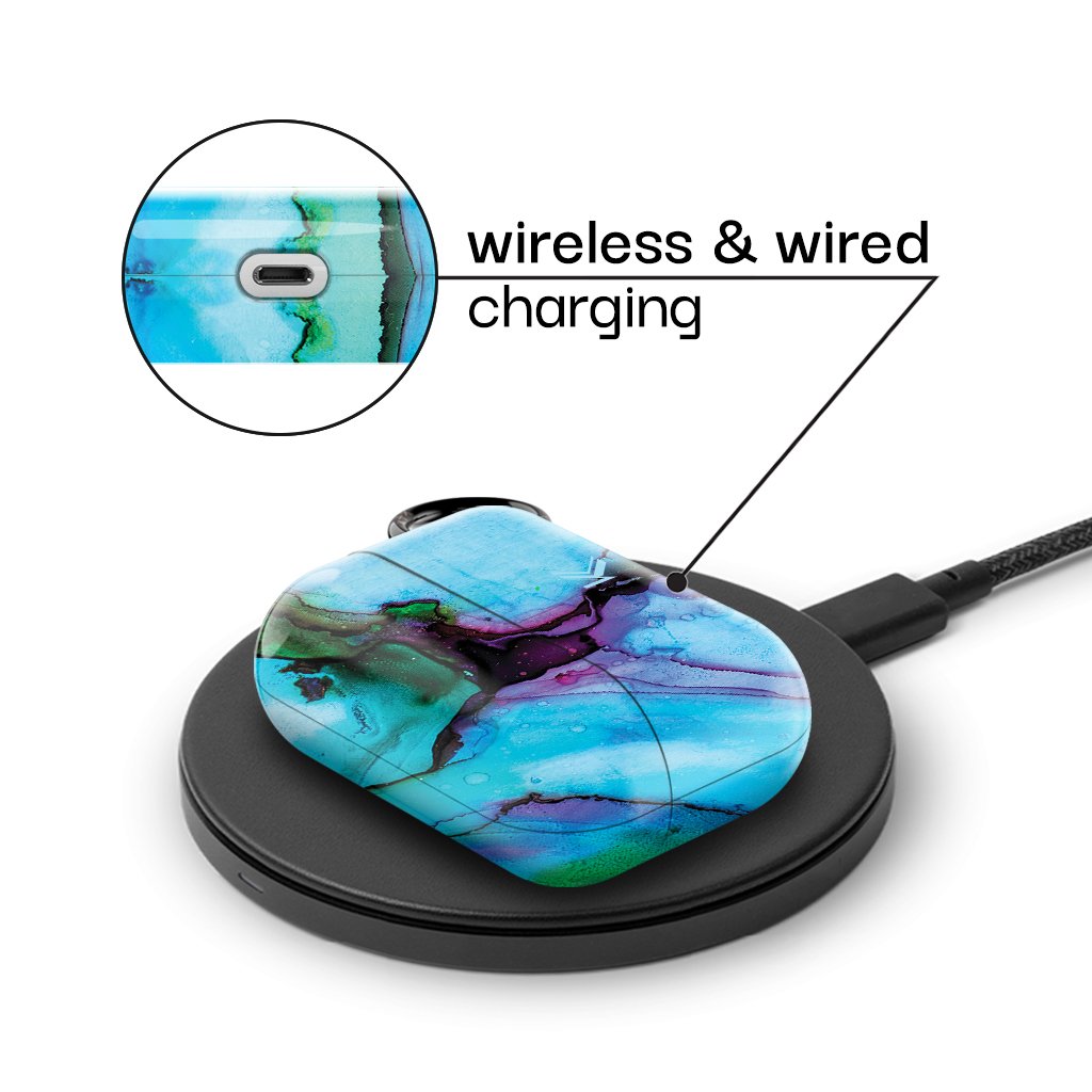 Coral Reef AirPods Case