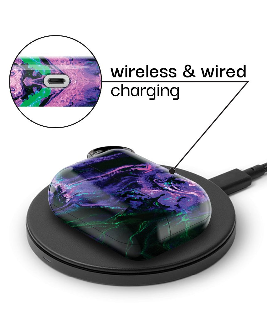 Cosmic Jelly AirPods-Hülle