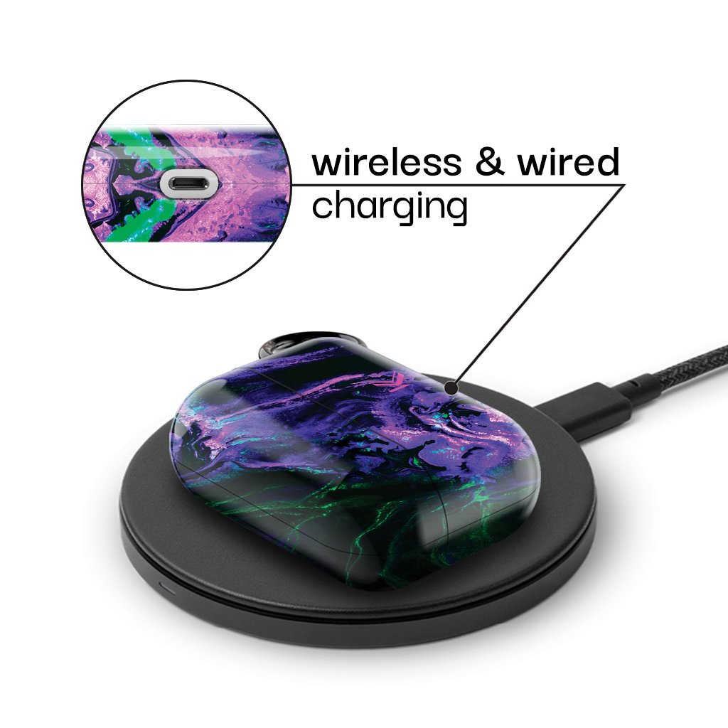 Cosmic Jelly AirPods Case