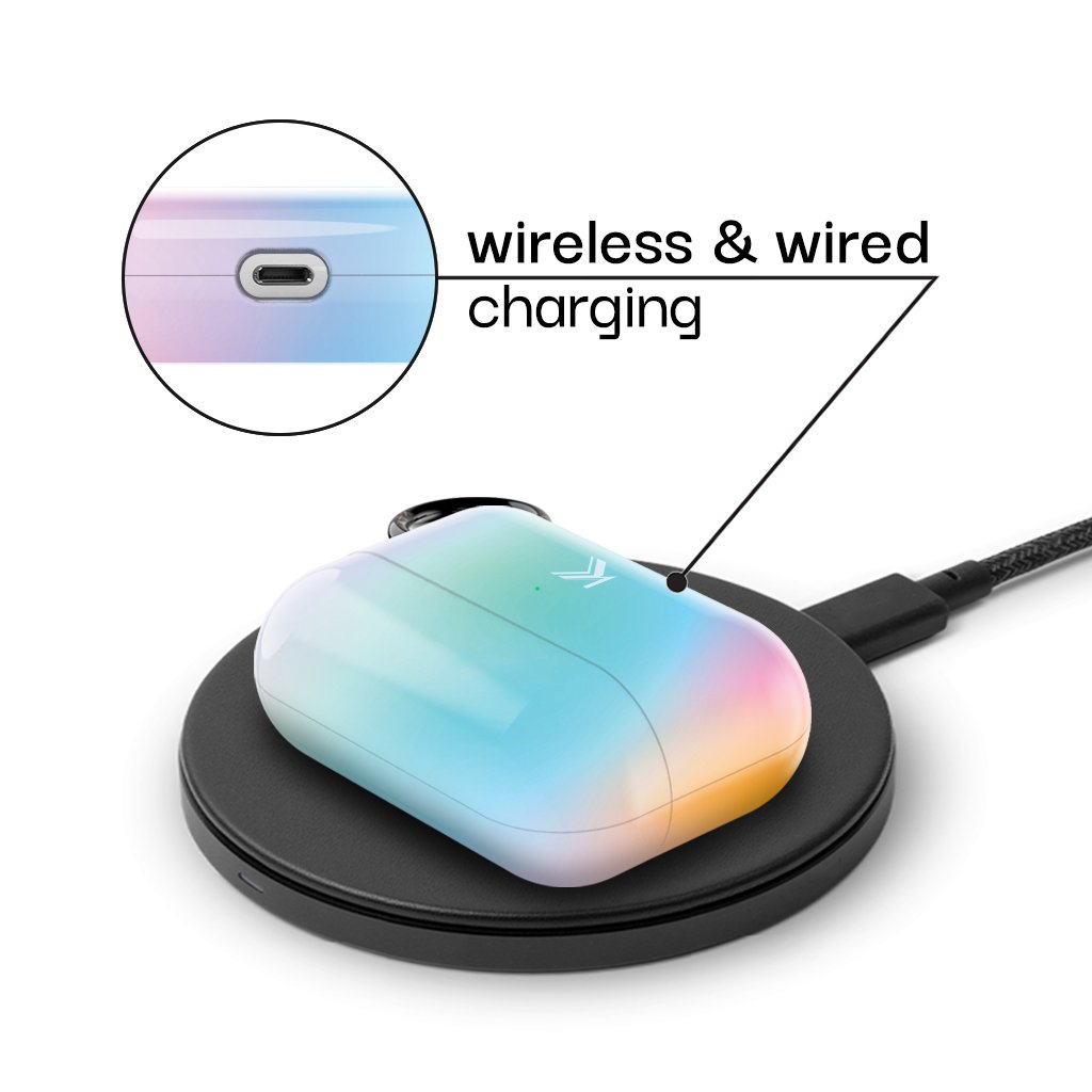Cotton Candy AirPods Case