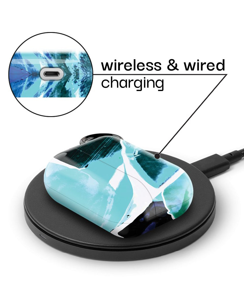 Energy Blast AirPods Hülle