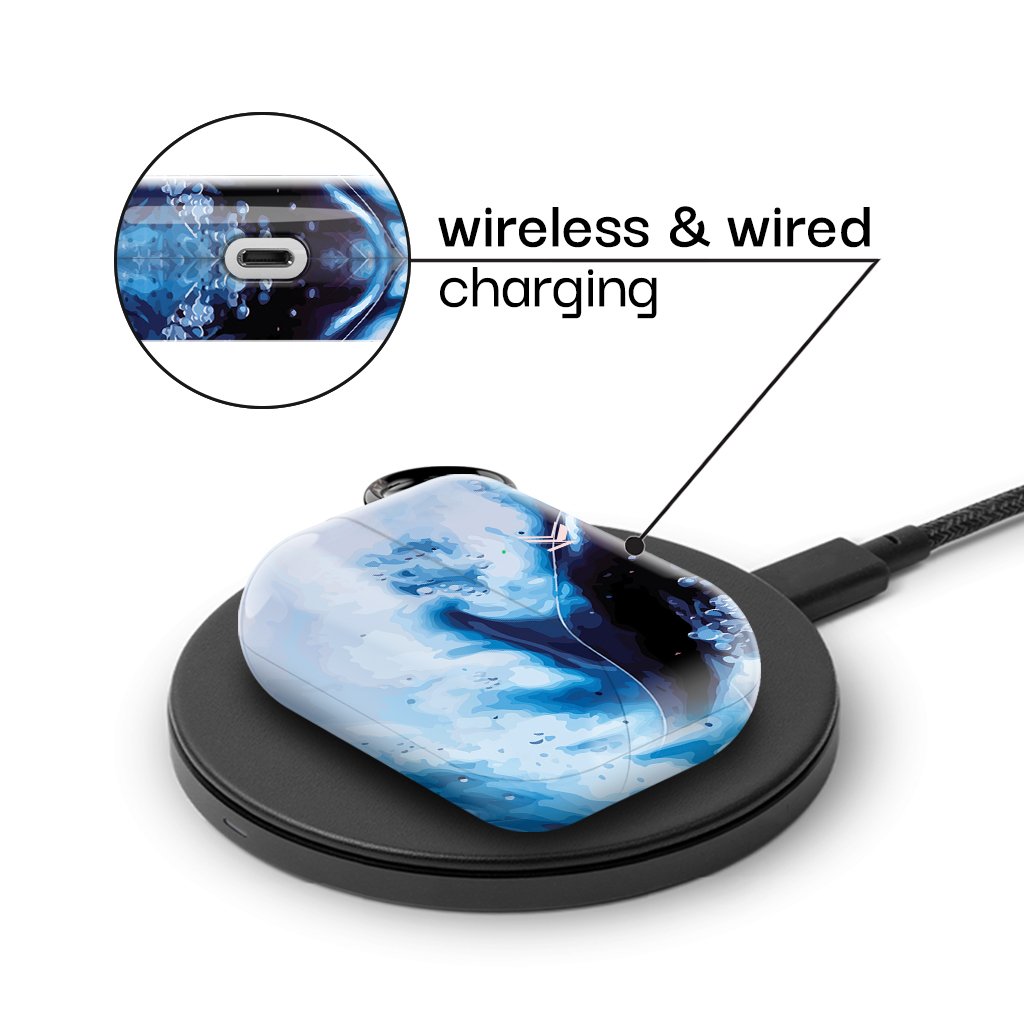 Fading Lights AirPods Case