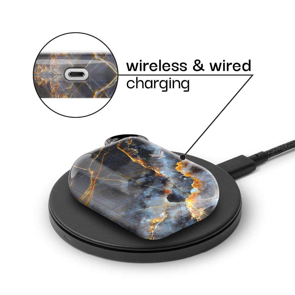 Freezing Dawn AirPods Case
