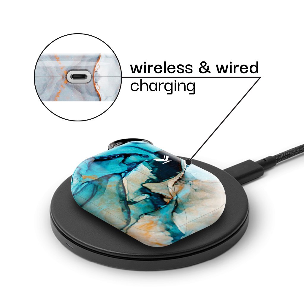 Glacial Soul AirPods Case