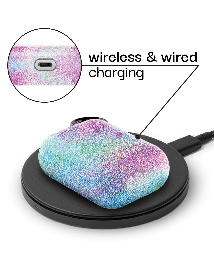 Eiscreme AirPods Hülle