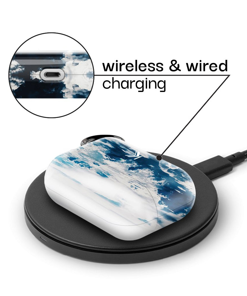 Grenzenlose AirPods Hülle