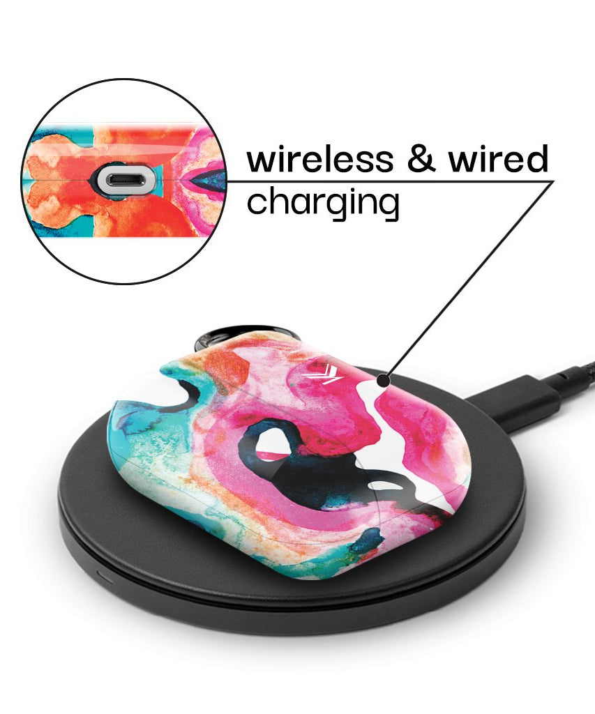 Liquid Silk AirPods Hülle