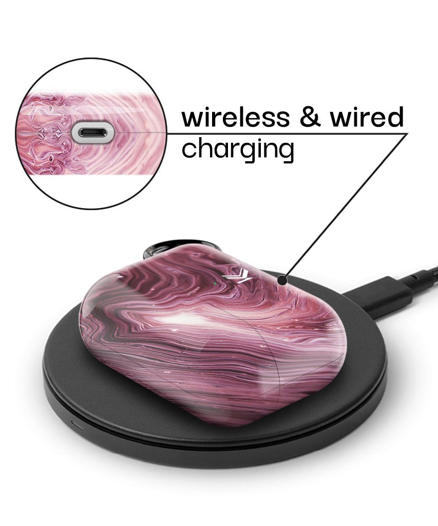 Lucid Dreams AirPods Hülle