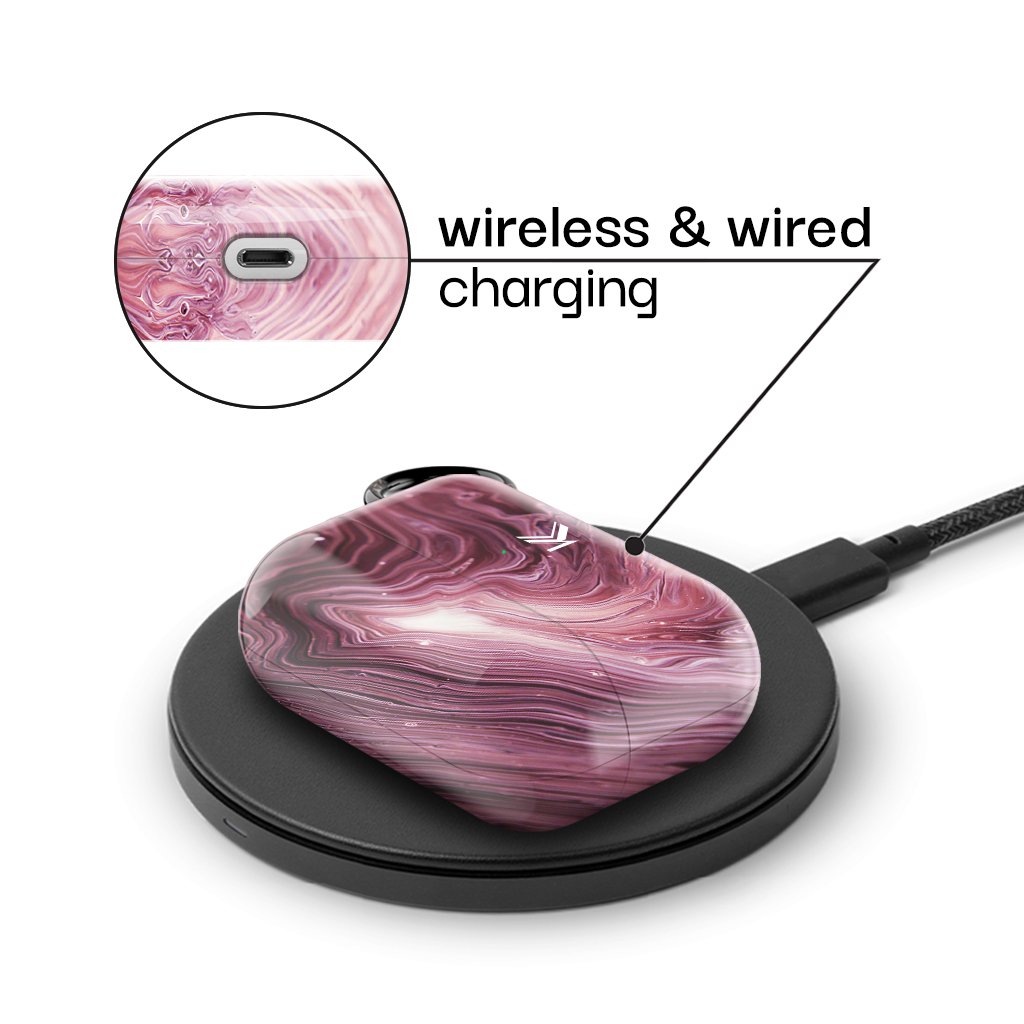 Lucid Dreams AirPods Case