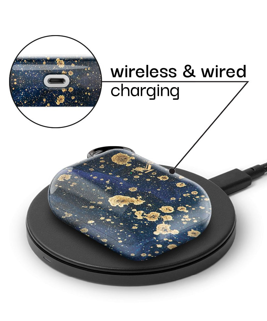 Midnight Stargaze AirPods Case