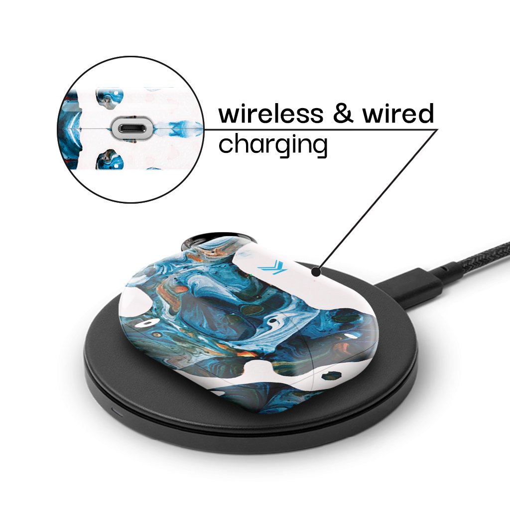 Milky Way AirPods Case