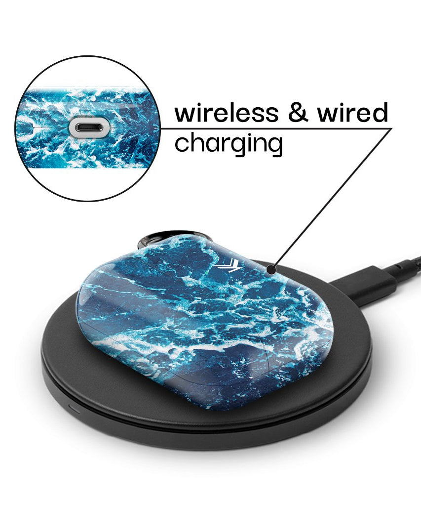 Pacific Ocean AirPods Hülle