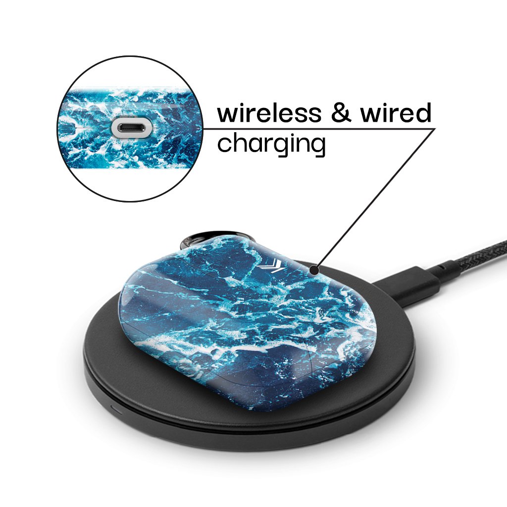 Pacific Ocean AirPods Case