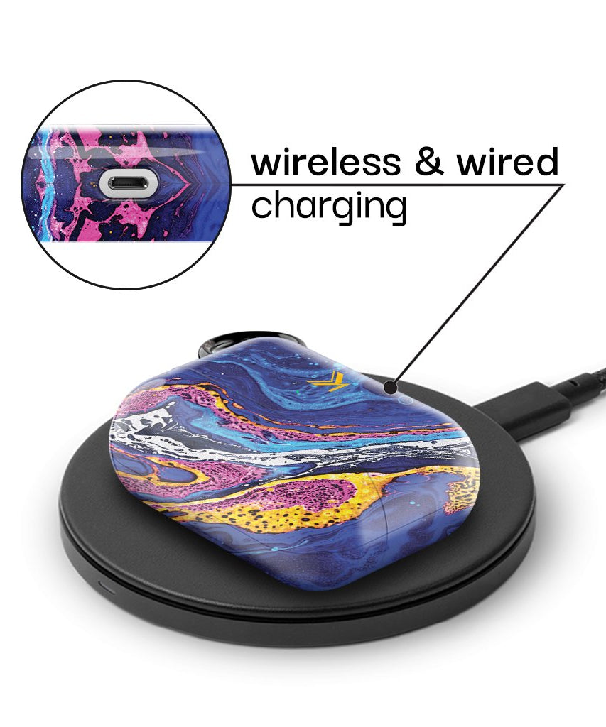 Pandora's Box AirPods Hülle